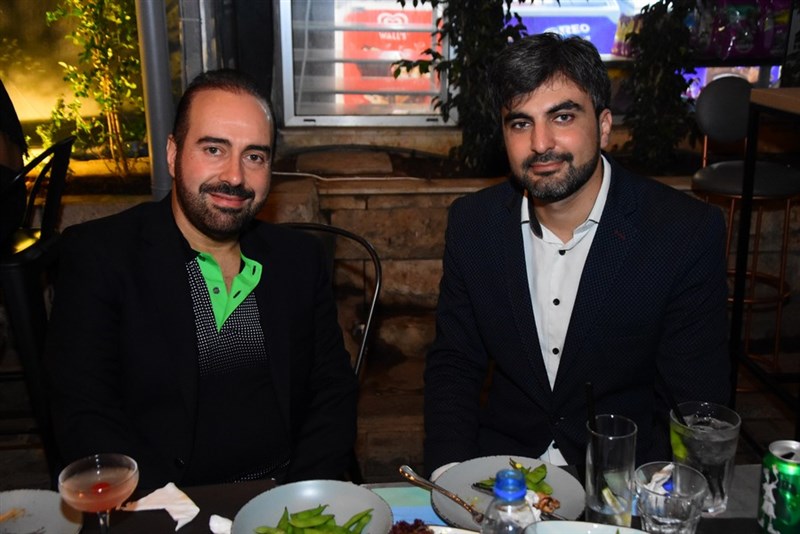 Launch Party of Designers and Brands by LIPS Management